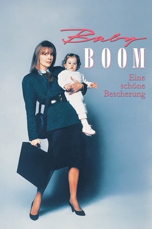 Baby Boom poster 1