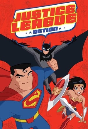 Justice League Action, Season 1 poster 0