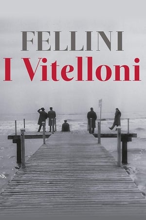 I Vitelloni poster 3