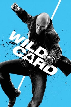 Wild Card poster 3