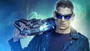 DC's Legends of Tomorrow: The Complete Series image 3