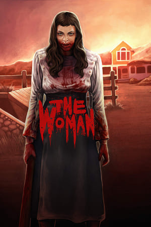 The Woman poster 1