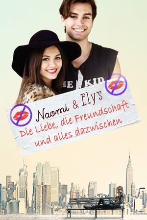 Naomi and Ely’s No Kiss List poster 3