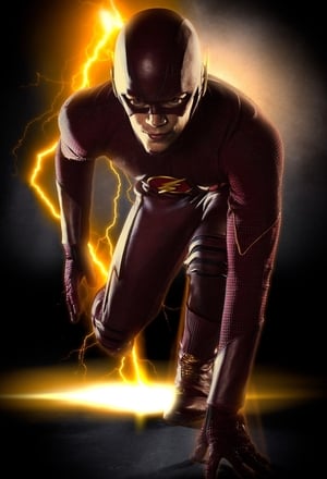 The Flash, Season 1 poster 3