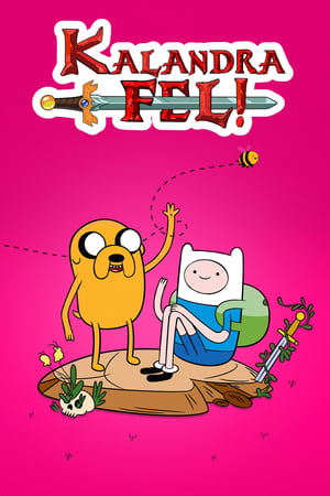 Adventure Time, Vol. 4 poster 0