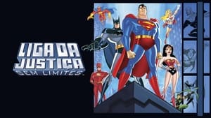 Justice League Unlimited: The Complete Series image 1