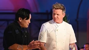 Hell's Kitchen, Season 20 - What the Hell image