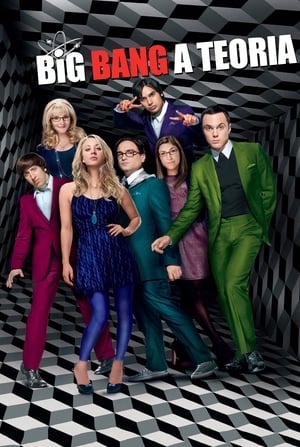 The Big Bang Theory: The Complete Series poster 0