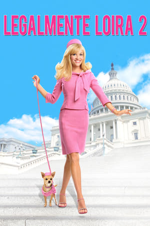 Legally Blonde 2: Red, White and Blonde poster 2