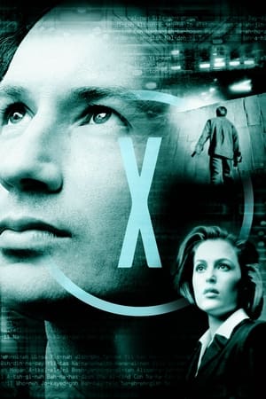 The X-Files, Season 8 poster 2