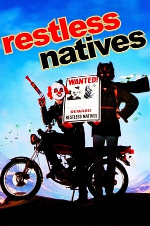 Restless Natives poster 2