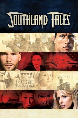 Southland Tales poster 1
