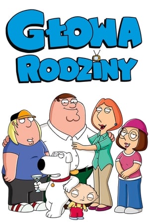 Family Guy, Season 2 poster 3