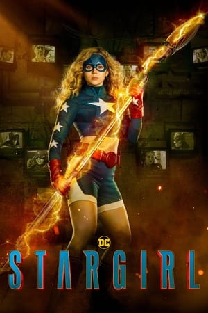 DC's Stargirl, Season 3 poster 3