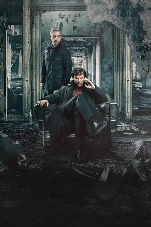 Sherlock, The Abominable Bride poster 0