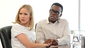 The Good Place, Season 3 - Chidi Sees the Time-Knife image
