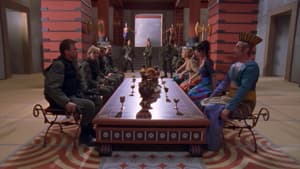 Stargate SG-1, Season 1 - The Broca Divide image