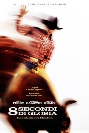 8 Seconds poster 3