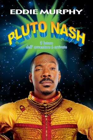 The Adventures of Pluto Nash poster 1