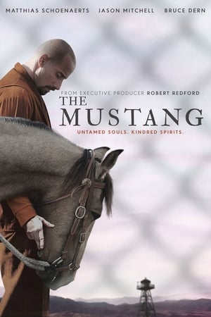 The Mustang poster 1
