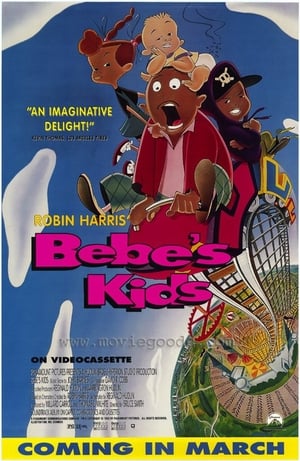 Bebe's Kids poster 3