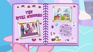 My Little Pony: Friendship Is Magic, Twilight Sparkle - Baby Flurry Heart's Heartfelt Scrapbook: The Royal Wedding image