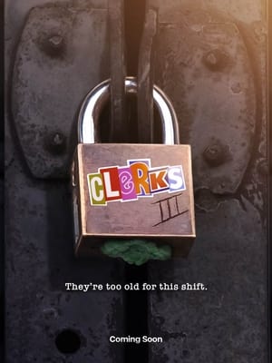 Clerks III poster 3