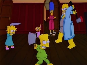 The Simpsons, Season 2 - Treehouse of Horror image