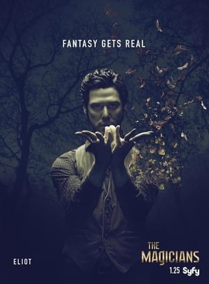 The Magicians, Season 5 poster 0