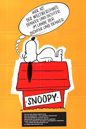 Snoopy, Come Home poster 4