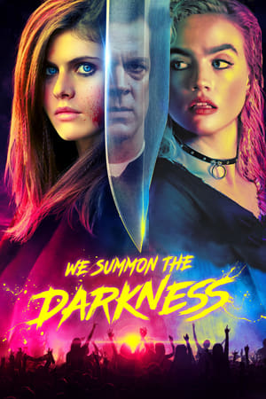 We Summon the Darkness poster 4