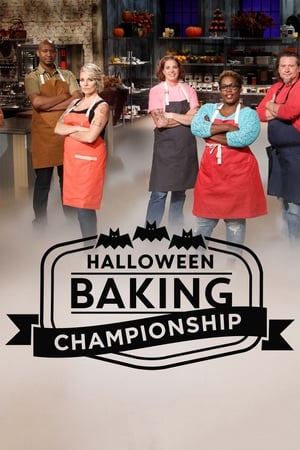 Halloween Baking Championship, Season 8 poster 2