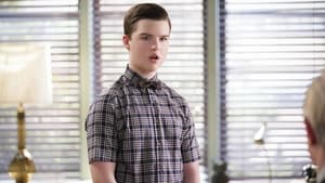 Young Sheldon, Season 6 - A New Weather Girl and a Stay-at-Home Coddler image