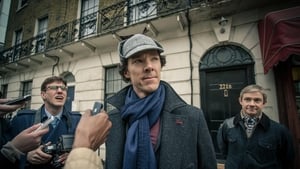 Sherlock, Series 3 - The Empty Hearse image