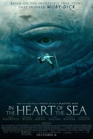 In the Heart of the Sea poster 4