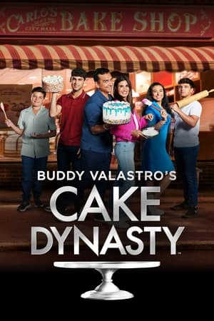 Buddy Valastro's Cake Dynasty, Season 1 poster 1