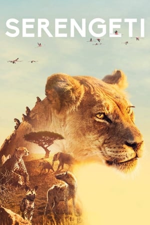 Serengeti poster 3
