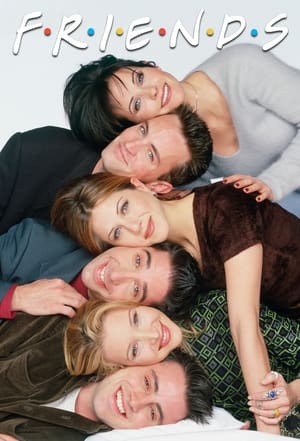 Friends: The Complete Series poster 2
