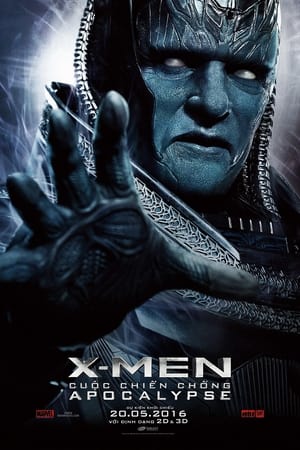 X-Men poster 3