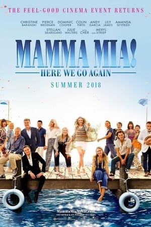 Mamma Mia! Here We Go Again poster 2