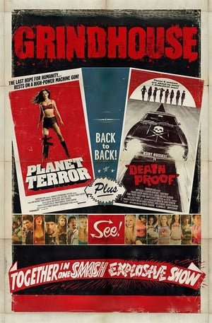 Grindhouse: Death Proof poster 1
