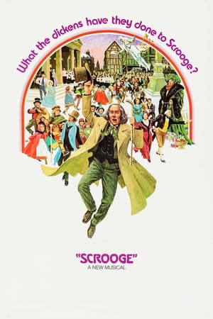 Scrooge (A Christmas Carol) poster 2