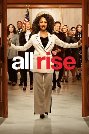 All Rise, Season 1 poster 2