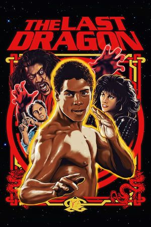 The Last Dragon poster 2