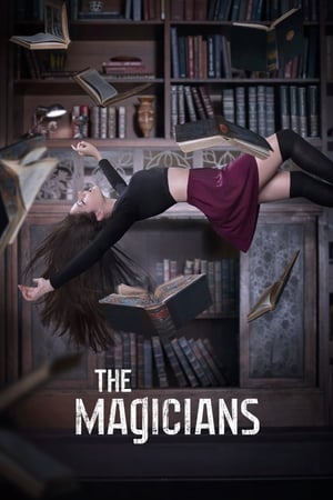 The Magicians, Season 3 poster 2