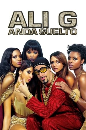 Ali G Indahouse: The Movie poster 4