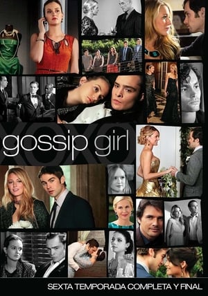 Gossip Girl, Season 1 Bonus Features poster 3