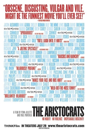 The Aristocrats poster 3