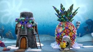 SpongeBob SquarePants, High Tides and Wild Rides - It's A SpongeBob Christmas! image