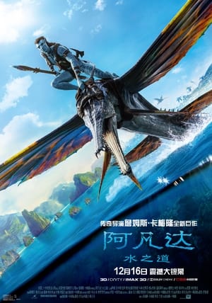 Avatar: The Way of Water poster 4